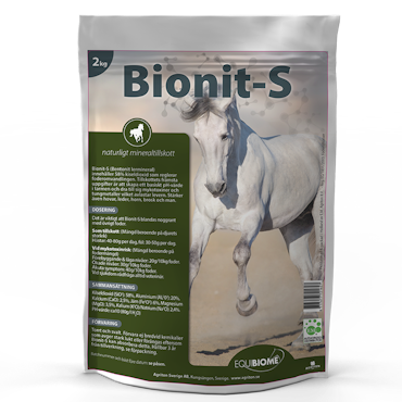 EQUIBIOME | Bionit-S | 2kg