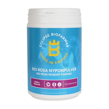 ECLIPSE BIOFARMAB | Bio Rosa Nyponpulver