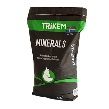 TRIKEM | Minerals 12kg