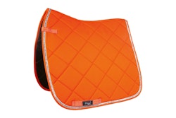 HKM | Romy korallorange schabrak, dressyr