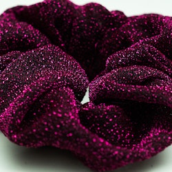 H&OX | Glitter-scrunchie - flera färger