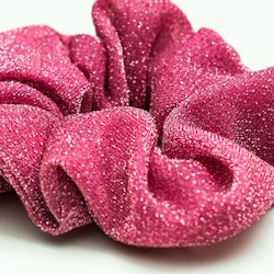 H&OX | Glitter-scrunchie - flera färger