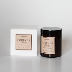 FOREVER YOURS | ginger & tonka