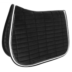 EQUITHÈME | Mosaique svart schabrak, allround/hopp