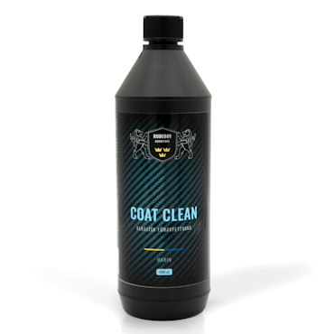 Föravfettningsmedel - Coat Clean