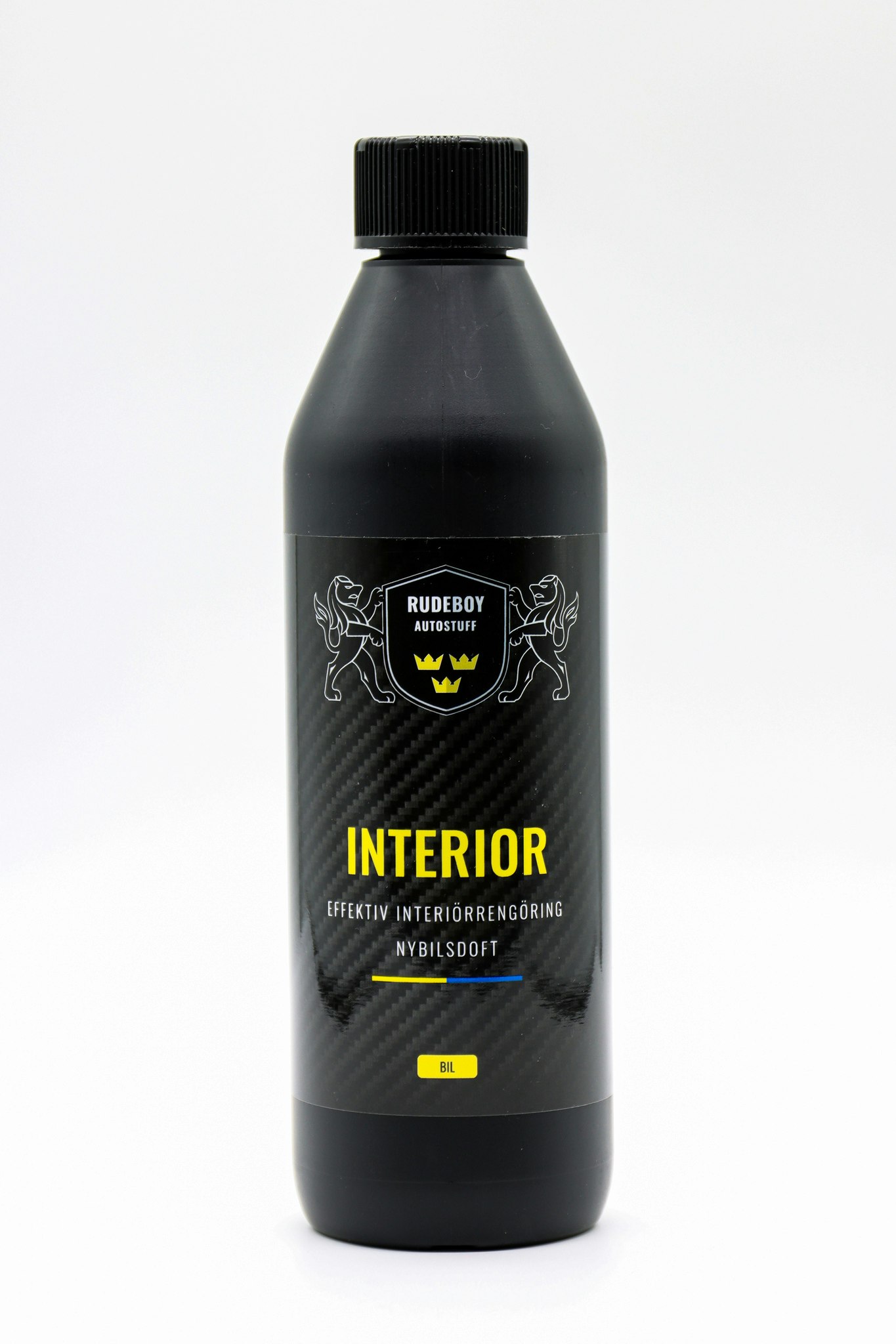 Effektiv interiörrengöring   Interior (Nybilsdoft)