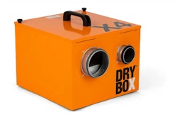 Dry Box X4 med display