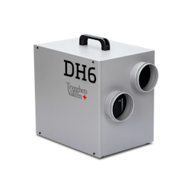 DH6 Mycket energieffektiv sorptionsavfuktare