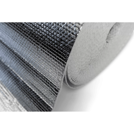 ISOREFLEKT™ Krypgrundsisolering, radonspärr och ångspärr