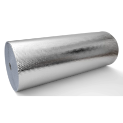 ISOREFLEKT™ Krypgrundsisolering, radonspärr och ångspärr