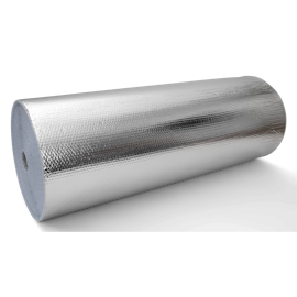ISOREFLEKT™ Krypgrundsisolering, radonspärr och ångspärr