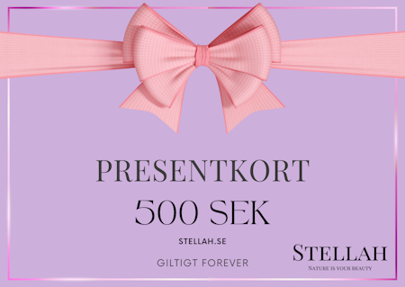 Presentkort 500 SEK