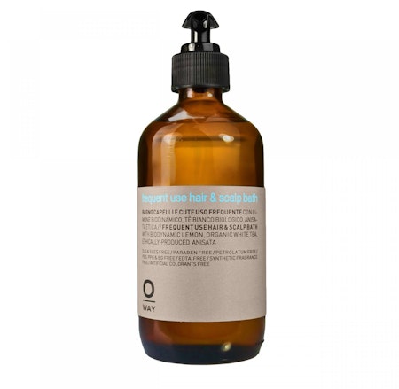 Oway Frequent use Hair & Scalp Bath