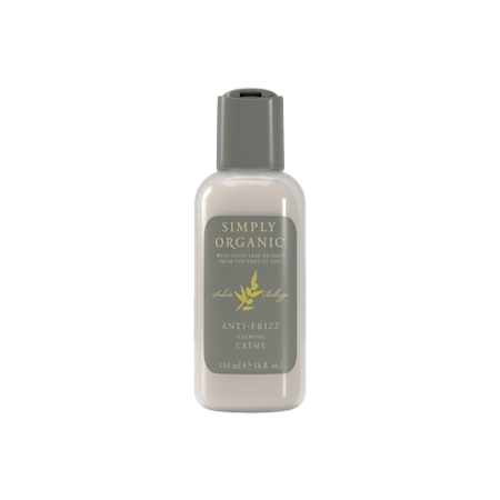 Simply Organic Anti-Frizz Creme