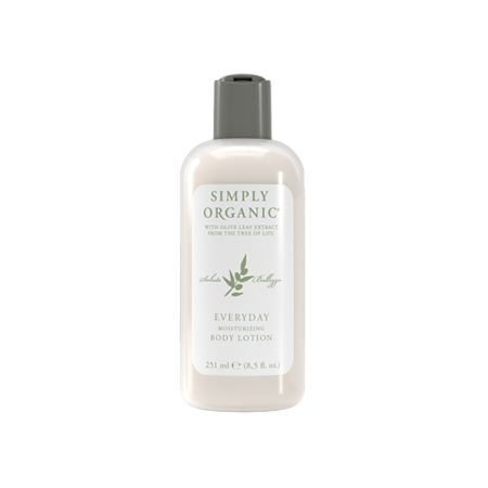 Simply Organic Body Lotion