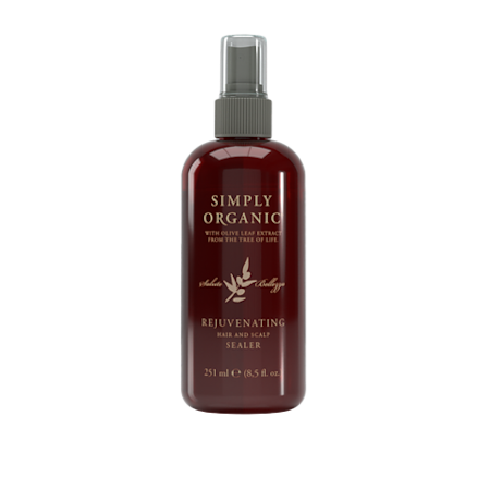 Simply Organic Rejuvenating Sealer