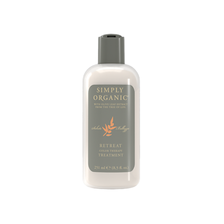 Simply Organic Retreat Color Therapy Treatment