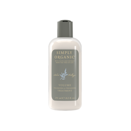 Simply Organic Volume Treatment
