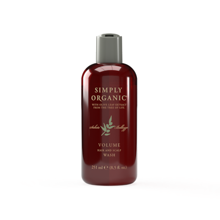 Simply Organic Volume Wash