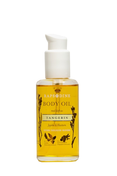 Rapsodine Body Oil