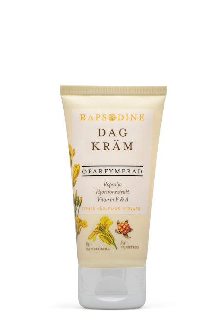 Rapsodine Dagkräm, oparfymerad