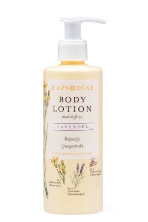 Bodylotion Lavendel