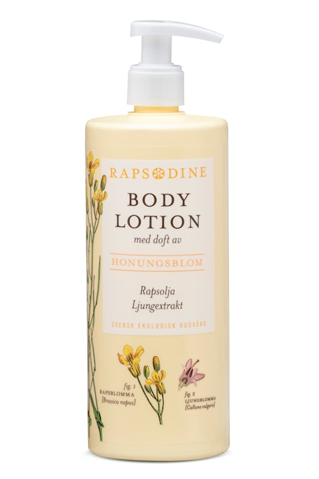 Rapsodine Bodylotion