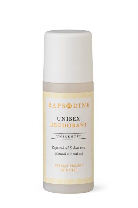 Rapsodine Deodorant Oparfymerad