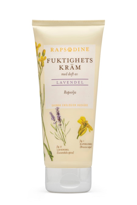 Rapsodine Fuktighetskräm Lavendel