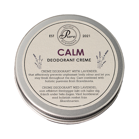 Pure CALM - Deodorant Creme 50 g