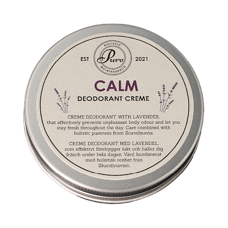 CALM - Deodorant Creme