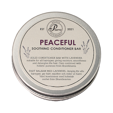 PEACEFUL - Soothing Conditioner Bar