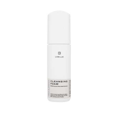 Loelle Sensitive Cleansing Foam