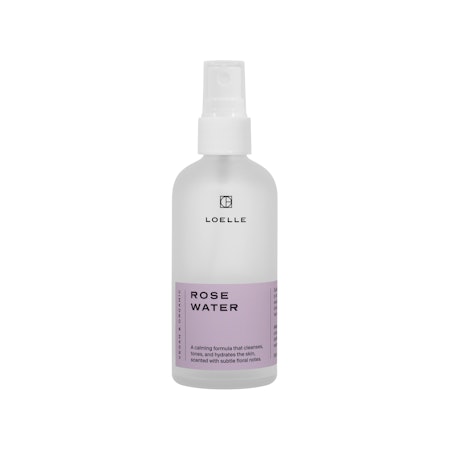 Loelle Rose Water