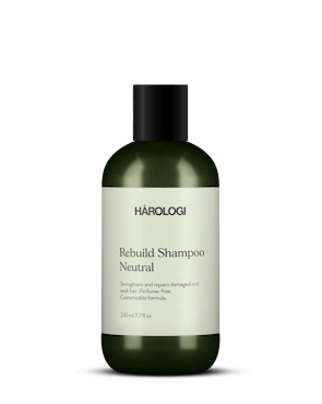 Rebuild Shampoo Neutral