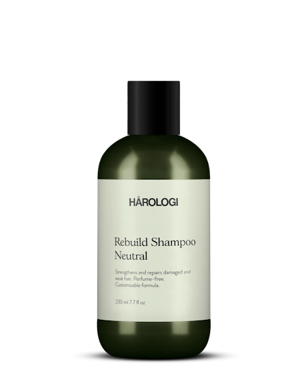 Hårologi Rebuild Shampoo Neutral 230 ml