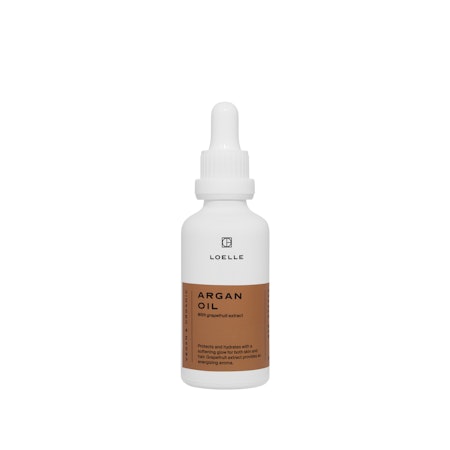 Loelle Argan Oil Grapefruit