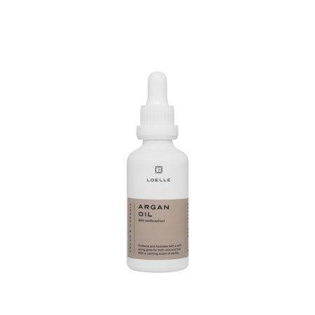 Loelle Argan Oil Vanilla