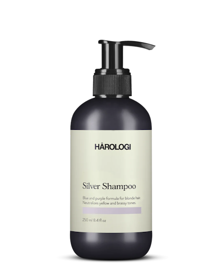 Hårologi Silver Shampoo 250 ml