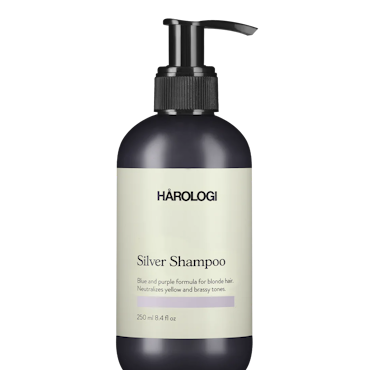 Silver Shampoo