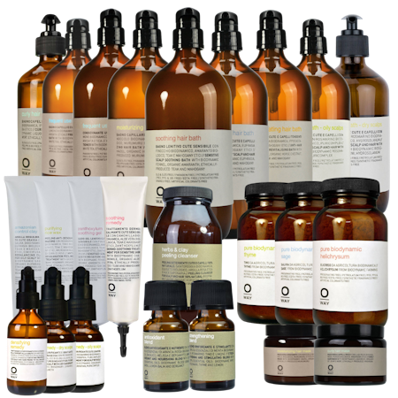 Oway Head Spa startpaket