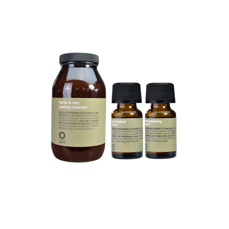 Oway Peeling & Detox kit