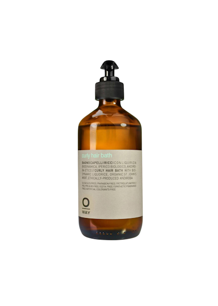 Oway Curly Hair Bath 950 ml