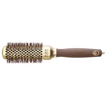 Olivia Garden Expert Blowout Shine Wavy Bristles 35