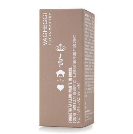 Vagheggi Illuminating Foundation Drops N.10