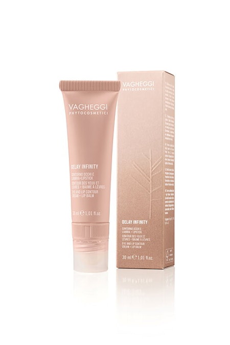 Vagheggi Delay Infinity Eye & Lip Contour Cream + Lipbalm 30 ml