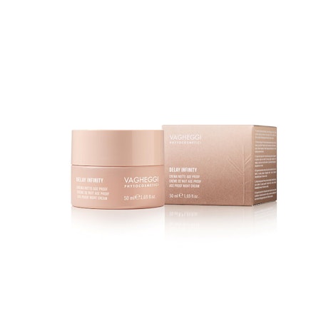 Vagheggi Delay Infinity Age Proof Night Cream 50 ml