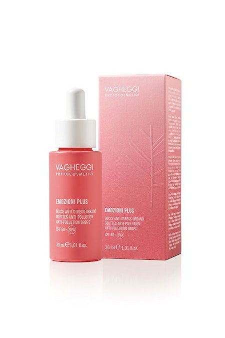 Vagheggi Emozioni Plus Anti-Polution Drops SPF 50+ 30 ml
