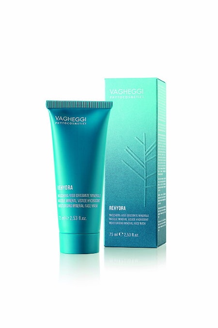 Vagheggi Rehydra Moisturising Mineral Face Mask 75 ml