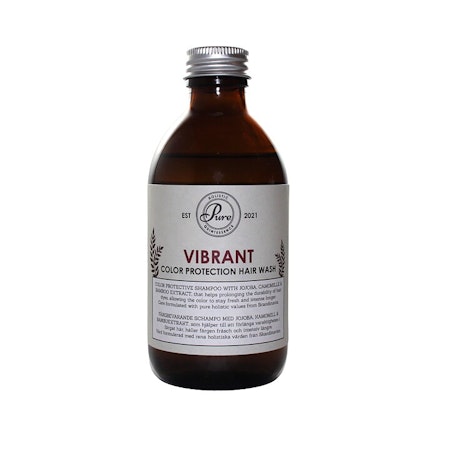 Pure VIBRANT - Color Protection Hair Wash 240 ml
